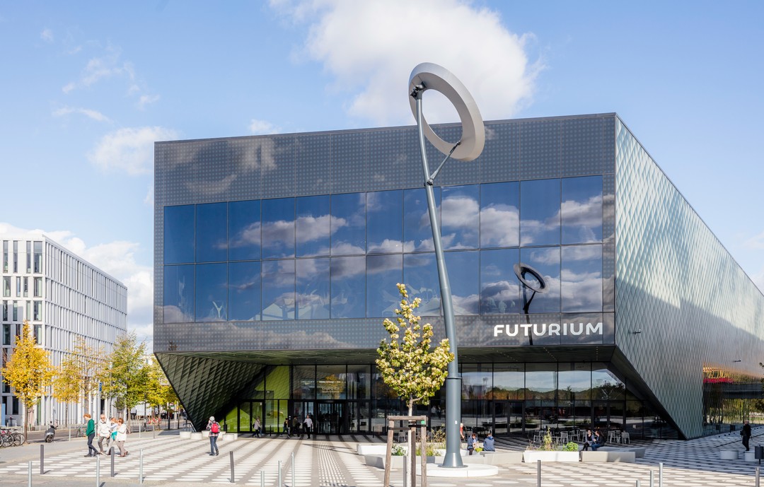 Futurium External view